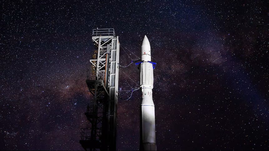 Australian Rocket launch delayed again