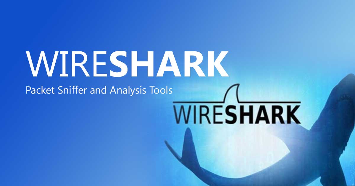 Wireshark - Update now