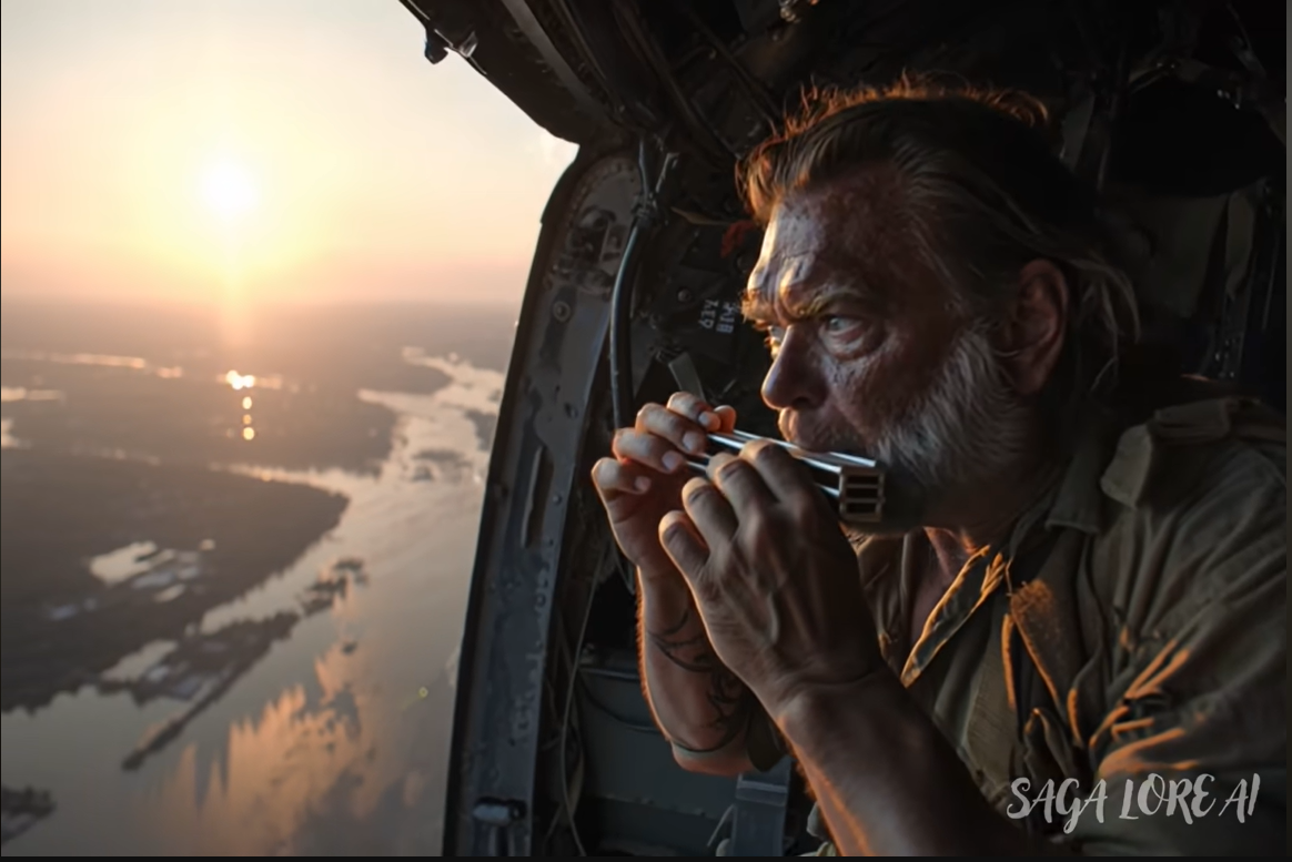 Stepping out - away from the machine