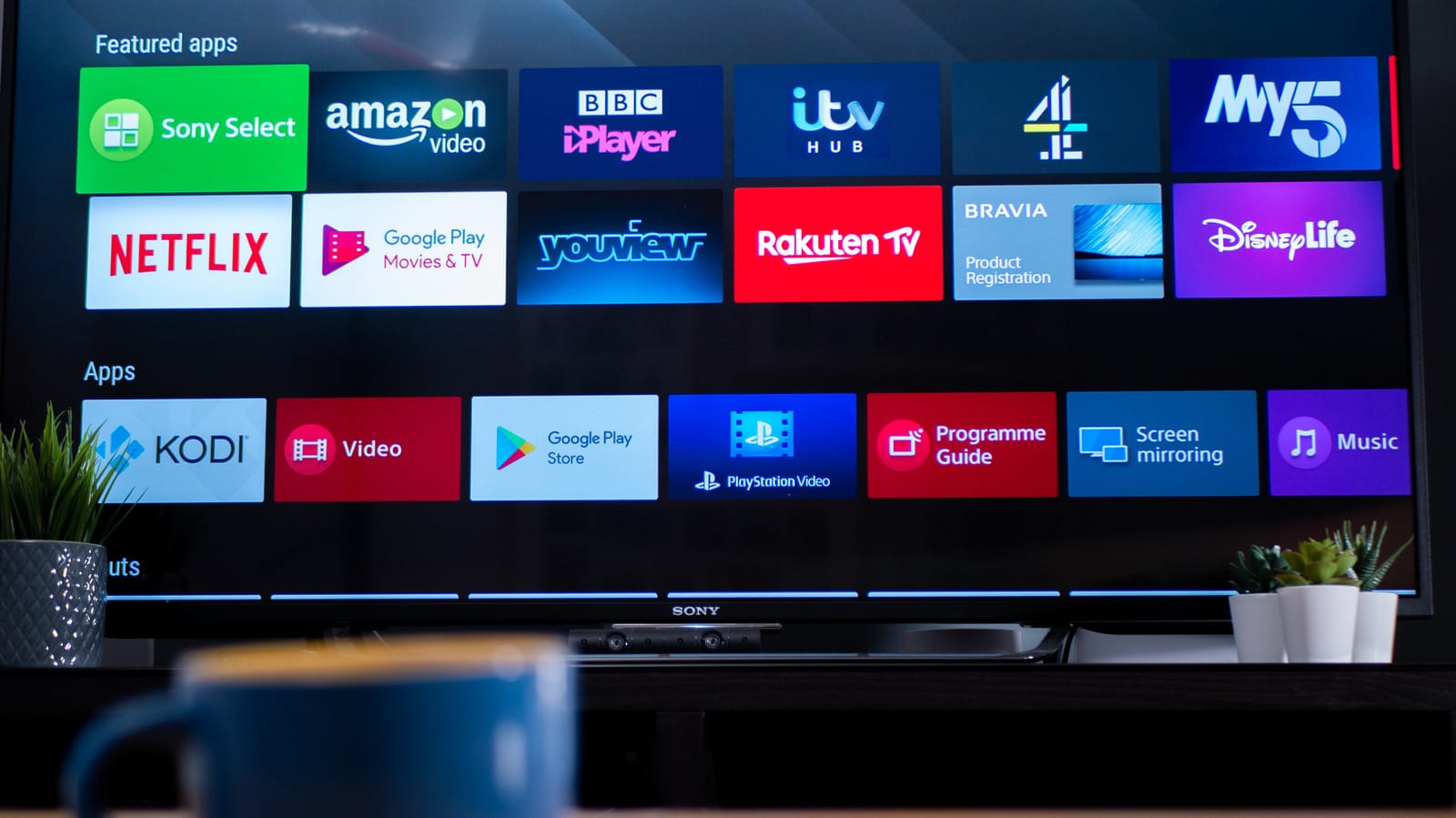 📺 Texas Sues Smart TV Makers Over Spying Allegations