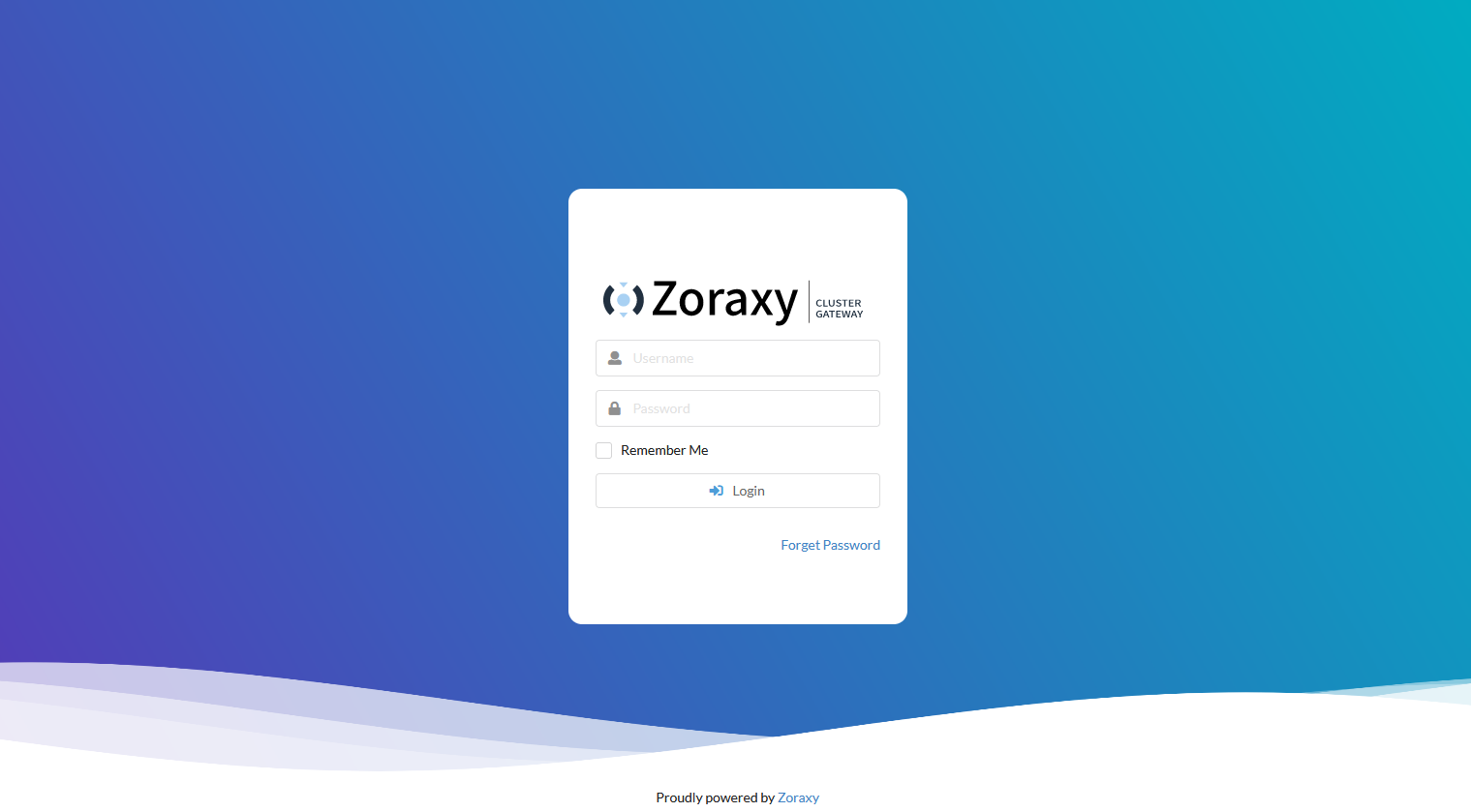 Zoraxy Reverse Proxy Setup