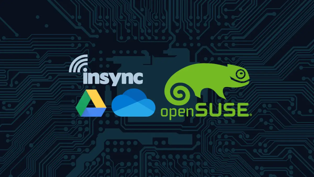 Insync for Linux