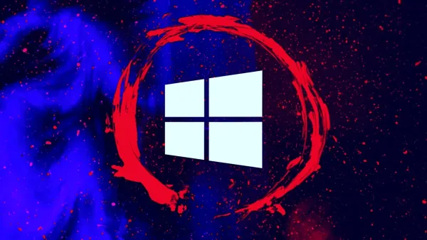 Windows - the inetpub folder