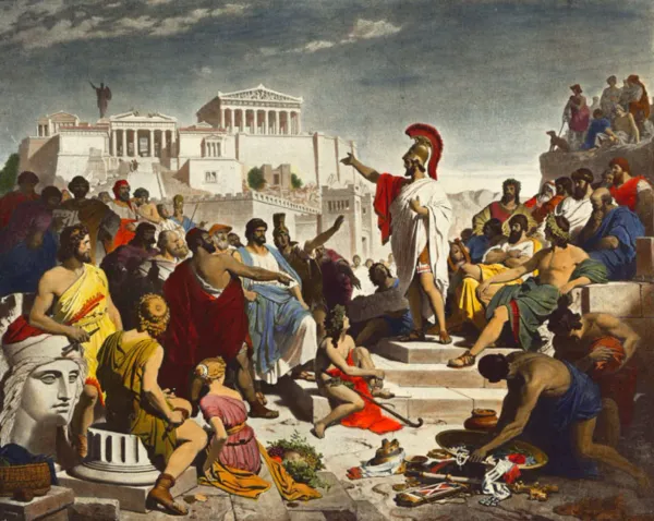 The Greatest Speech in History