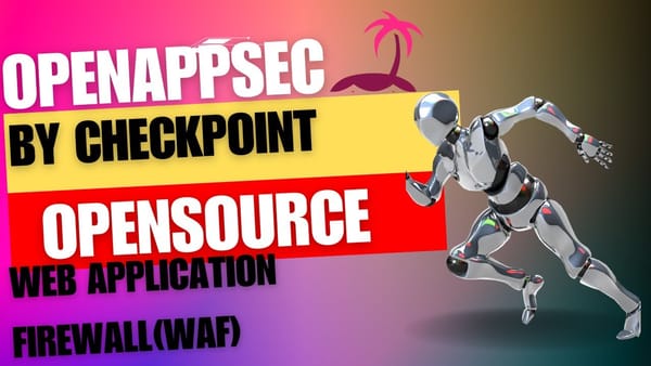 NPMplus + OpenAppsec