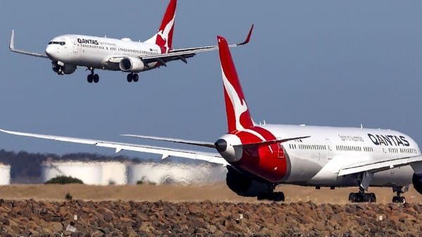 Qantas Gets Hacked