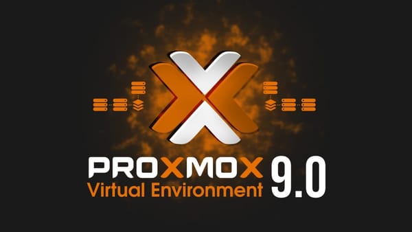 Proxmox VE 9.1 - Update