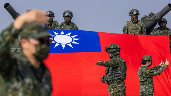 Taiwan Rejects US proposal
